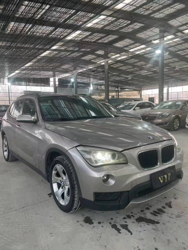 潍坊13年宝马X13