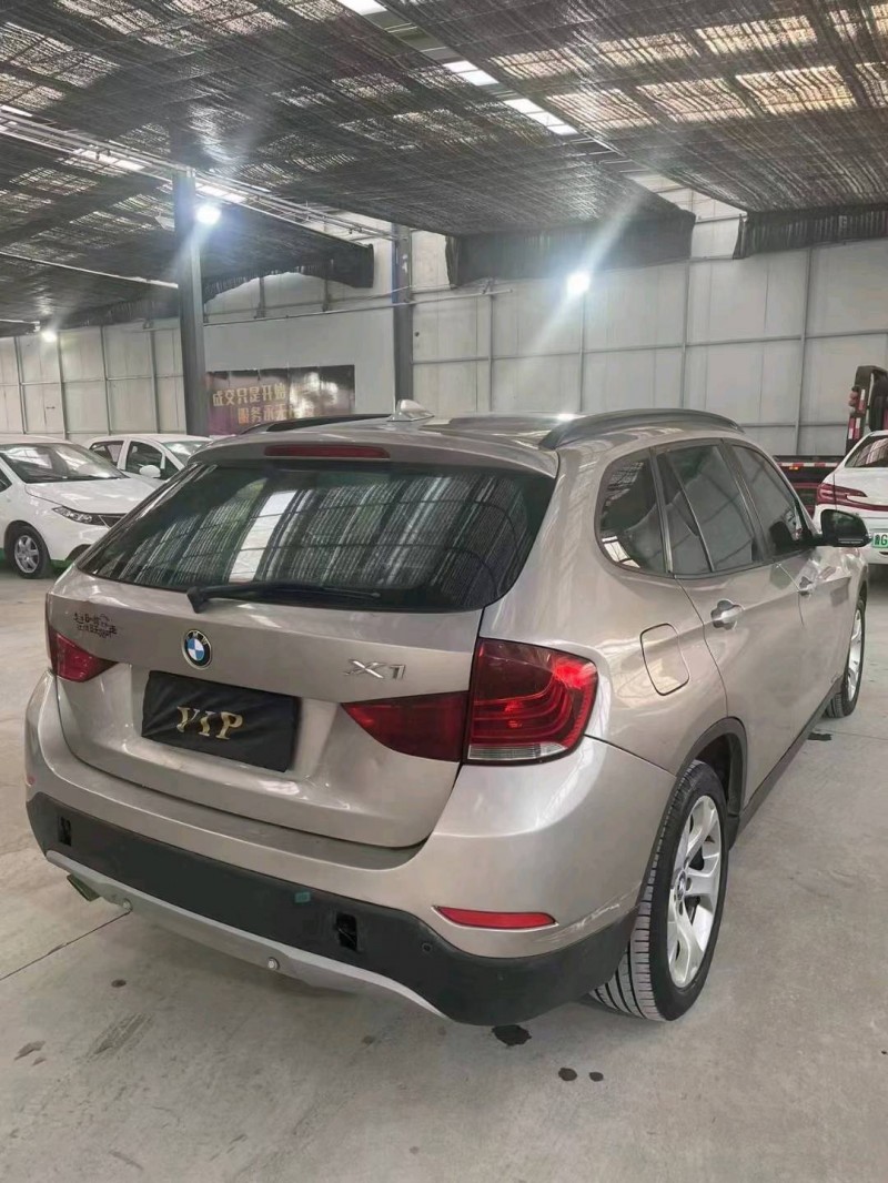 潍坊13年宝马X17