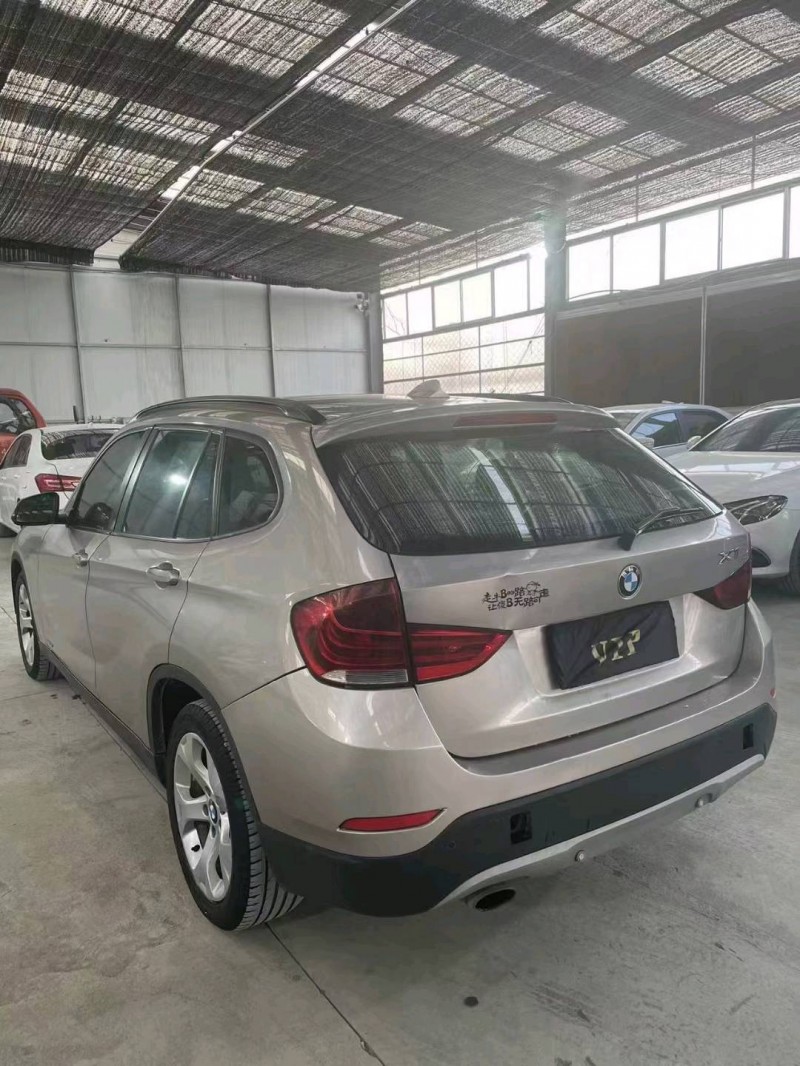 潍坊13年宝马X18