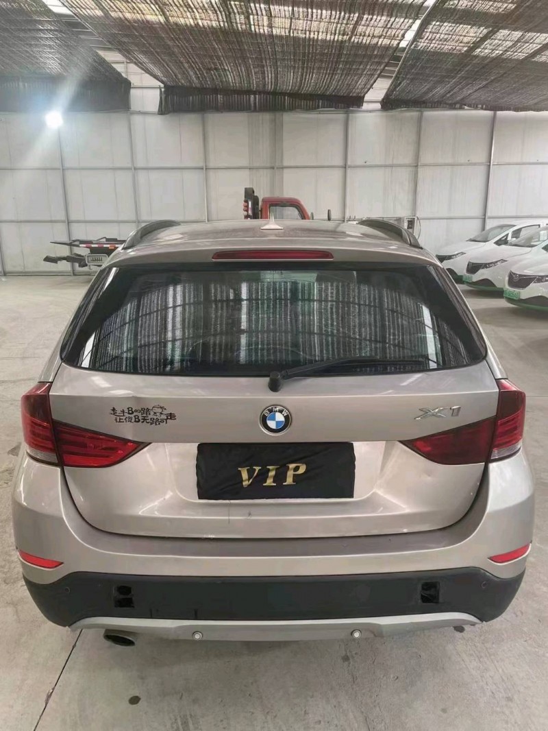 潍坊13年宝马X19