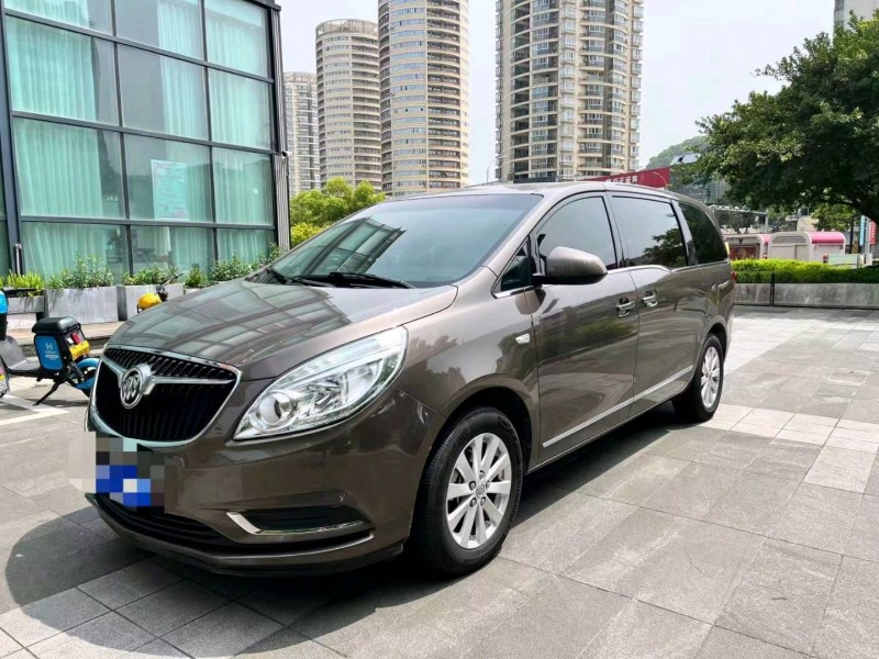 嘉兴19年别克君威2