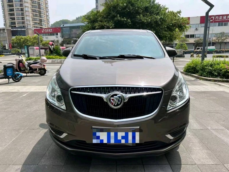 嘉兴19年别克君威1