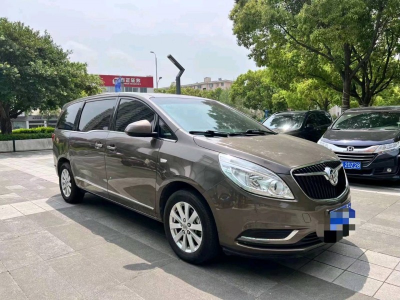 嘉兴19年别克君威3