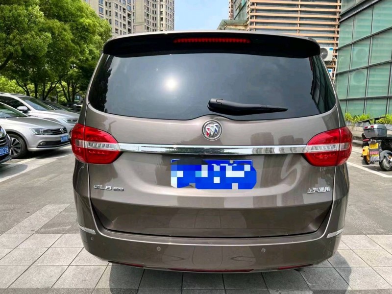 嘉兴19年别克君威8