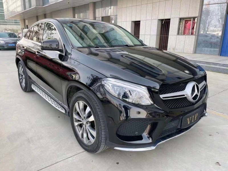 青岛16年奔驰GLE9