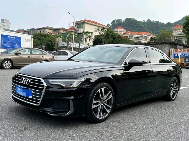 广州19年奥迪A6L3