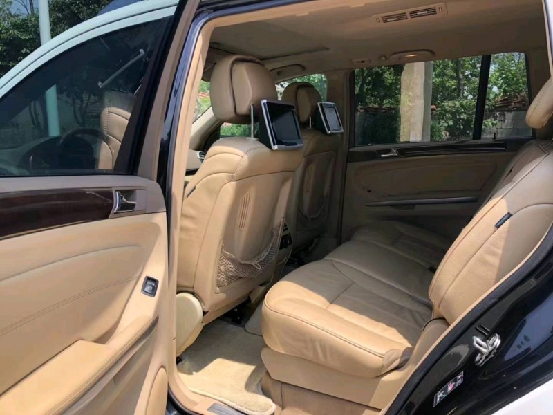 淄博10年奔驰GL2