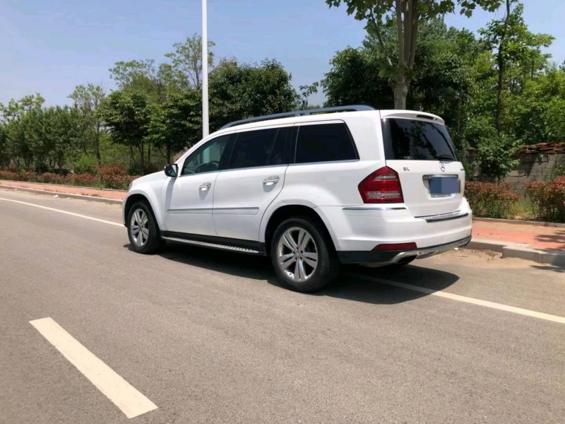 淄博10年奔驰GL7