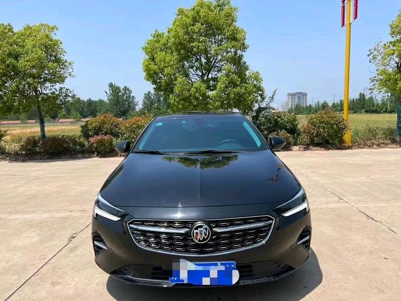 盐城21年别克君威1