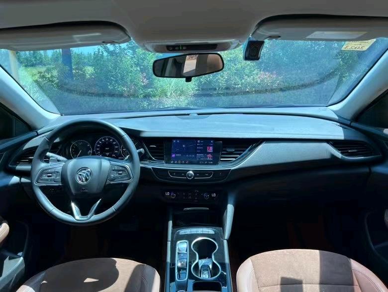 盐城21年别克君威9