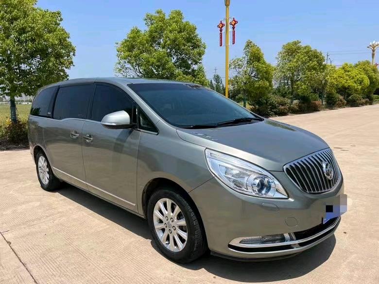 盐城14年别克GL83