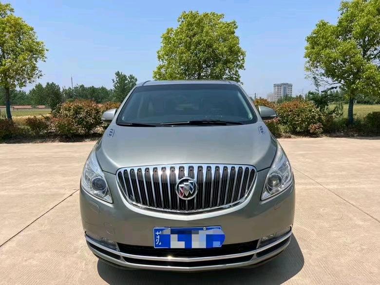 盐城14年别克GL81