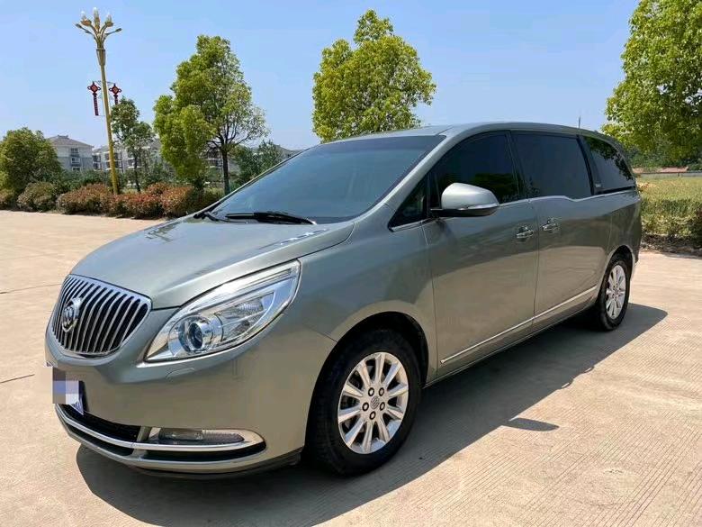 盐城14年别克GL82