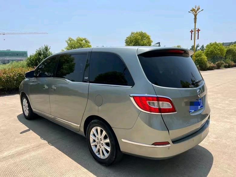 盐城14年别克GL85