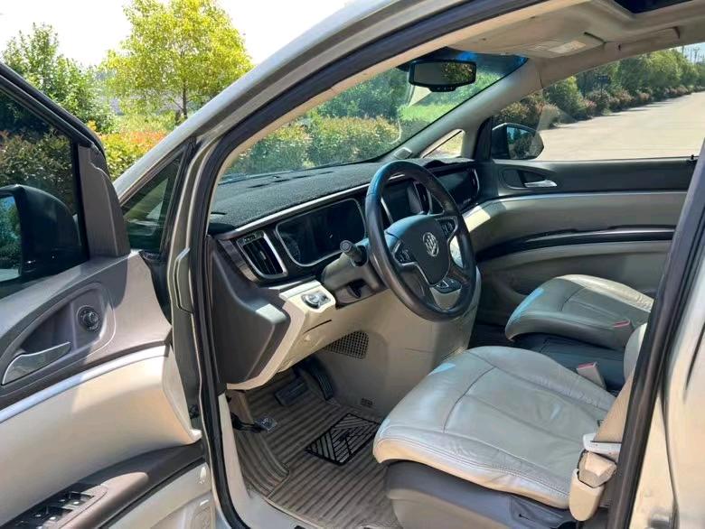 盐城14年别克GL86