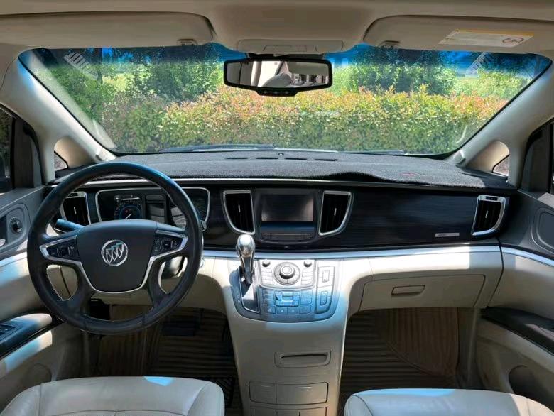 盐城14年别克GL88