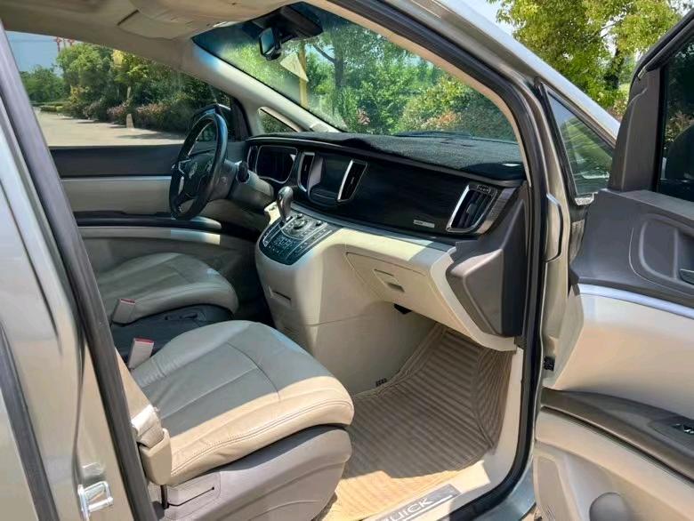 盐城14年别克GL89