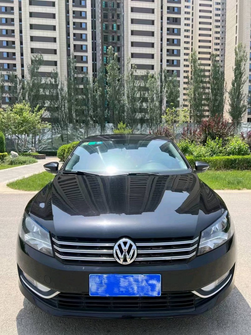 唐山15年大众帕萨特1