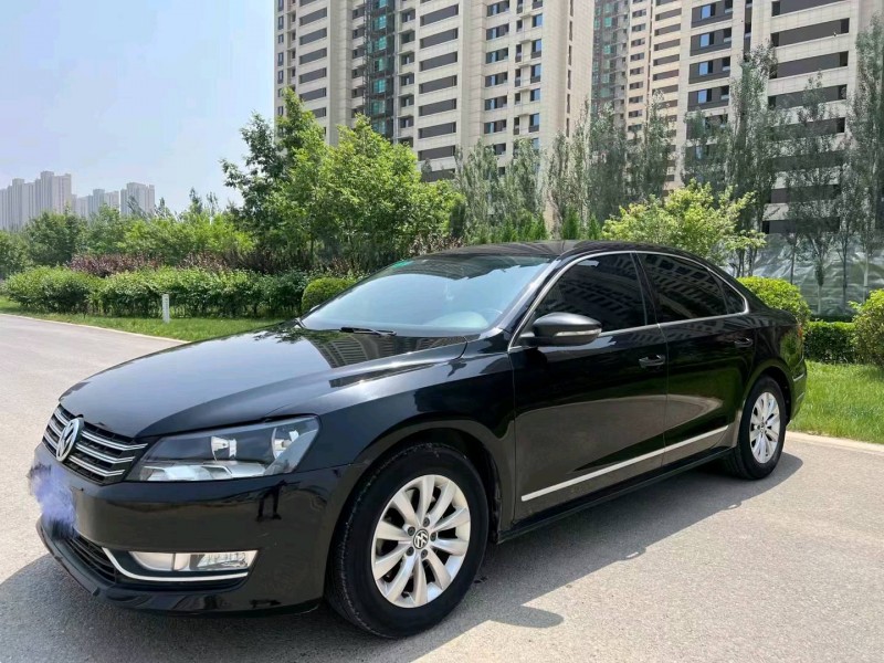 唐山15年大众帕萨特2