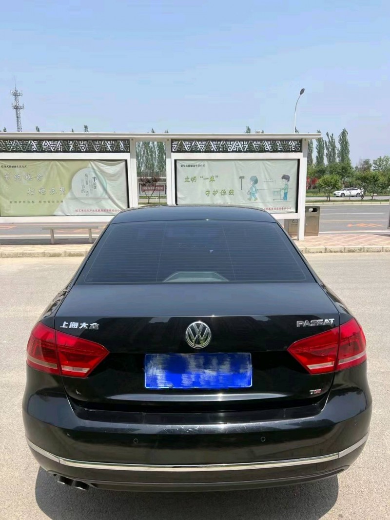 唐山15年大众帕萨特5
