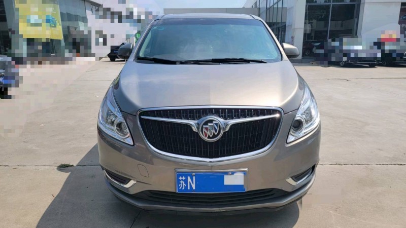 聊城20年别克GL81