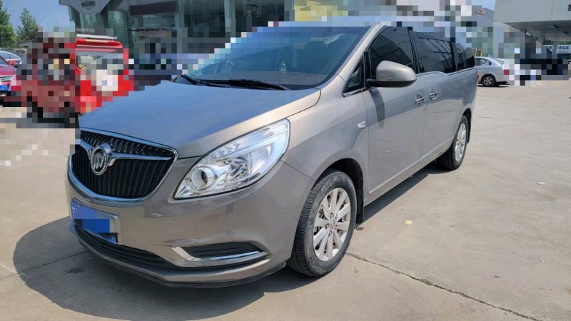 聊城20年别克GL82