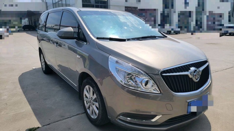 聊城20年别克GL83