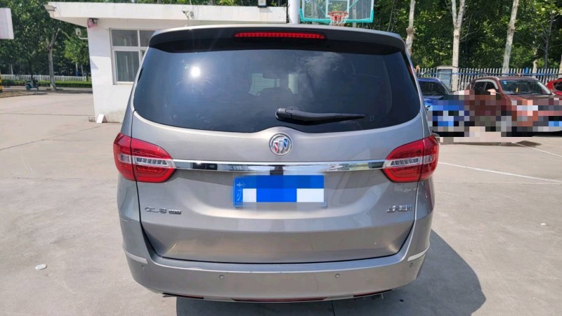 聊城20年别克GL89