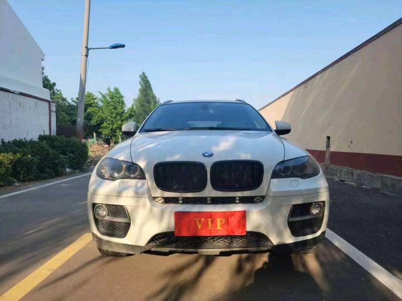 青岛13年宝马X61