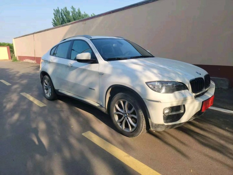 青岛13年宝马X62