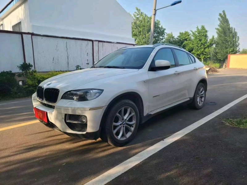 青岛13年宝马X63