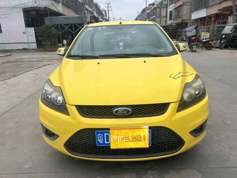 珠海15年福特福克斯1