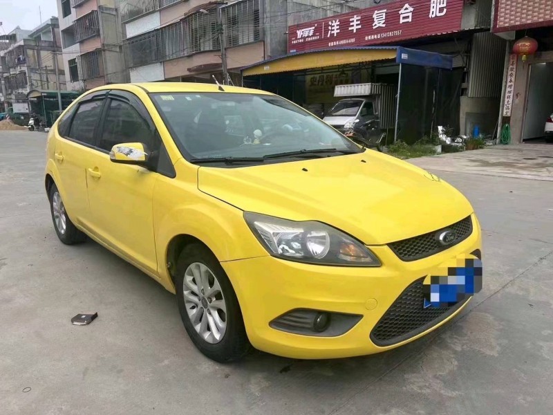 珠海15年福特福克斯2