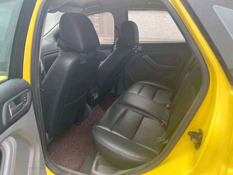 珠海15年福特福克斯7