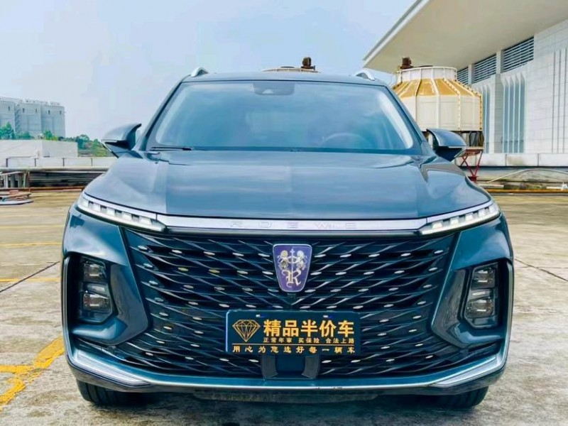 东莞22年荣威RX51