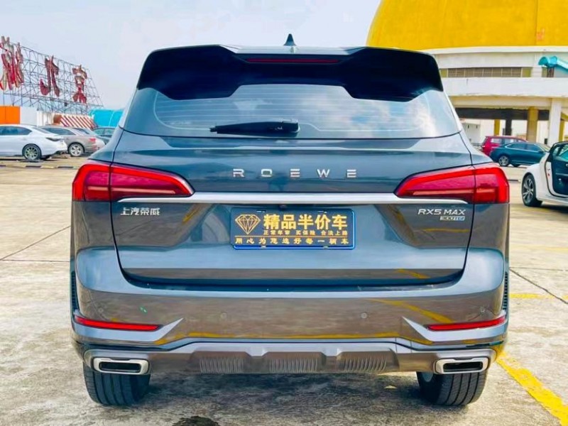 东莞22年荣威RX59