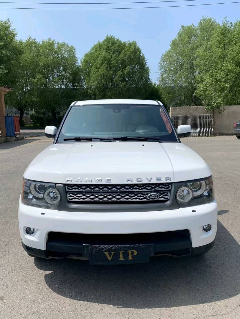 沈阳11年路虎揽胜运动1