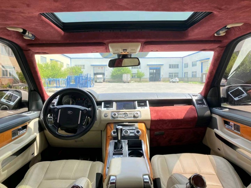 沈阳11年路虎揽胜运动5