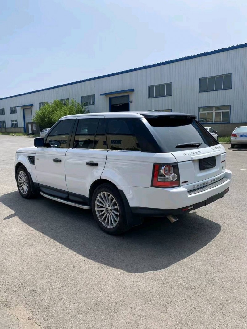 沈阳11年路虎揽胜运动7