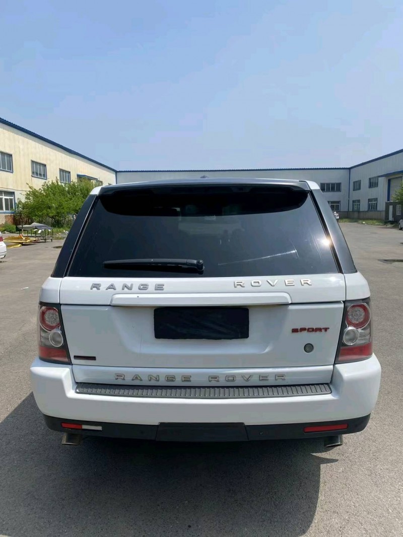 沈阳11年路虎揽胜运动8