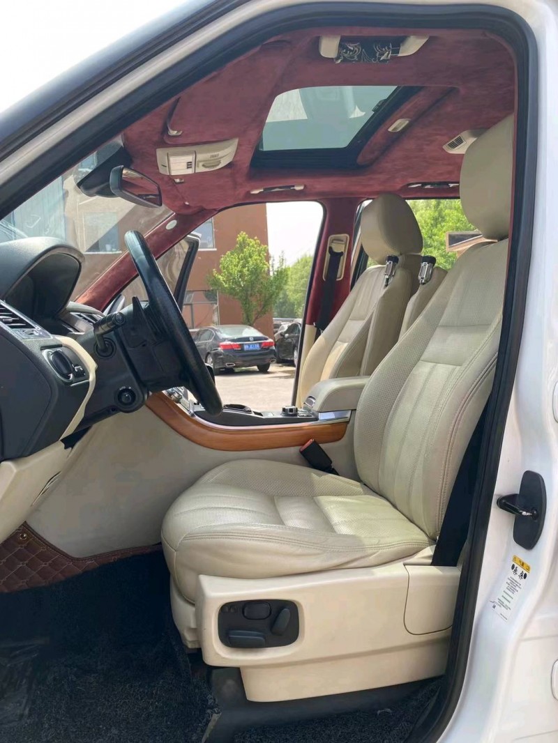 沈阳11年路虎揽胜运动9