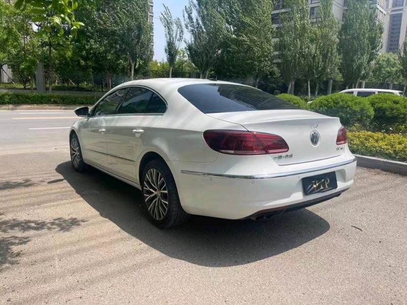 沈阳14年大众CC3
