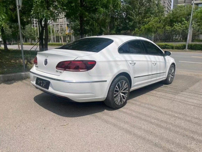 沈阳14年大众CC7