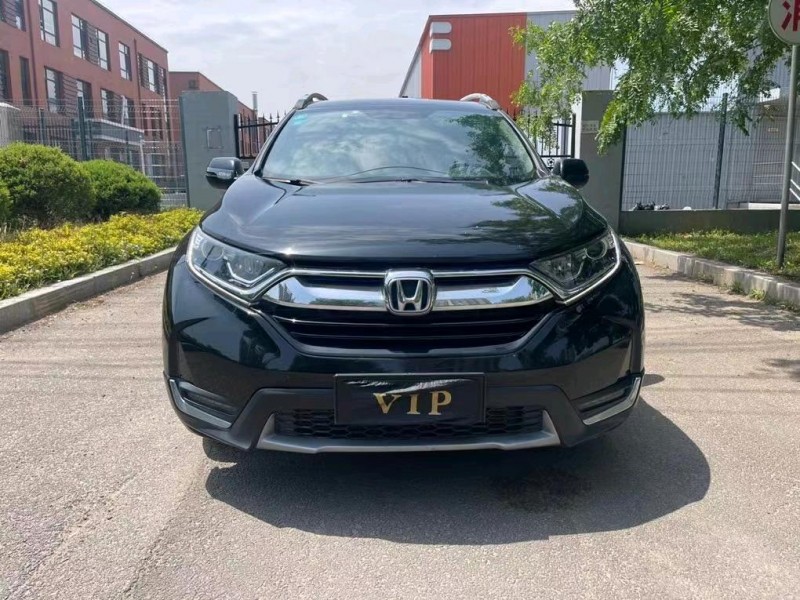 沈阳19年本田CRV1