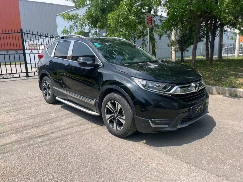 沈阳19年本田CRV2