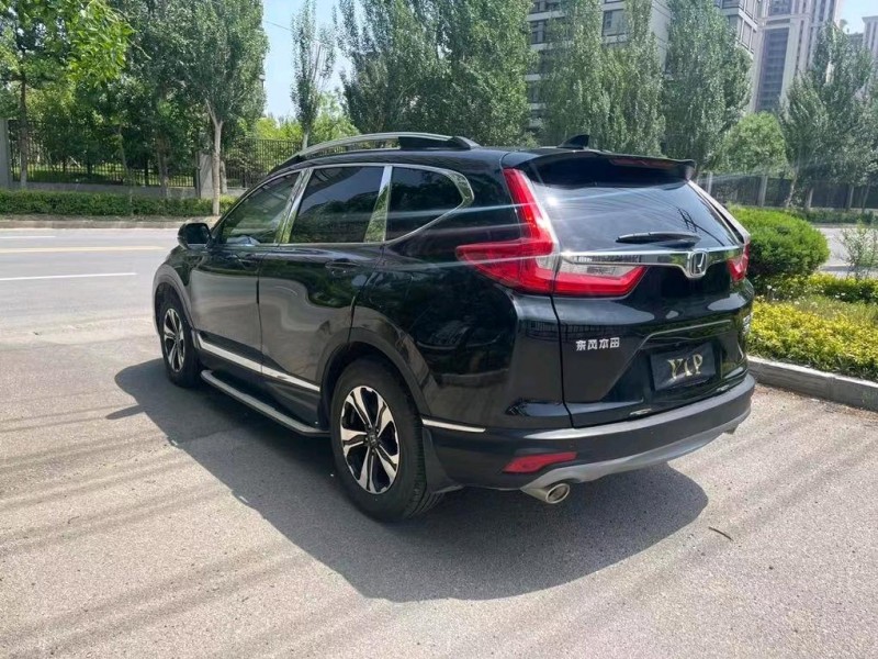 沈阳19年本田CRV6