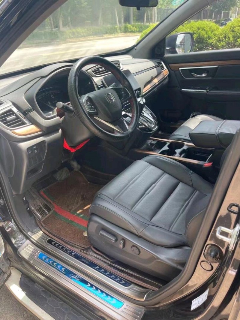 沈阳19年本田CRV8