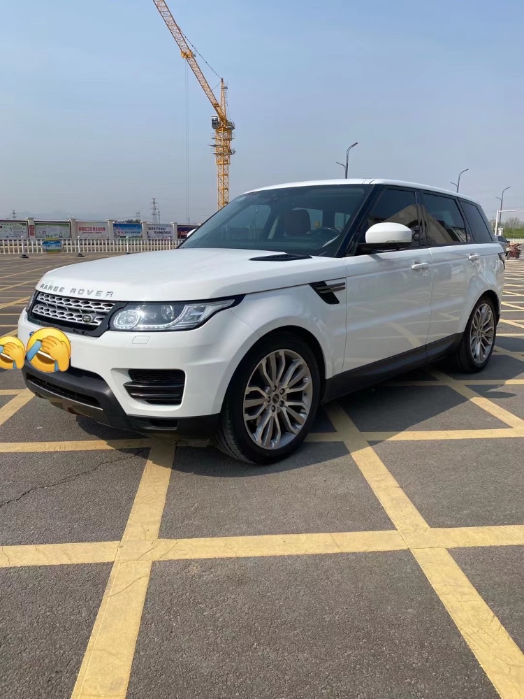 张家口18年路虎揽胜运动5