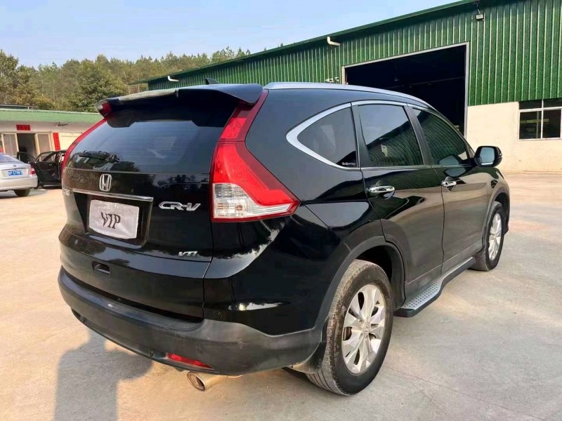 深圳13年本田CRV7