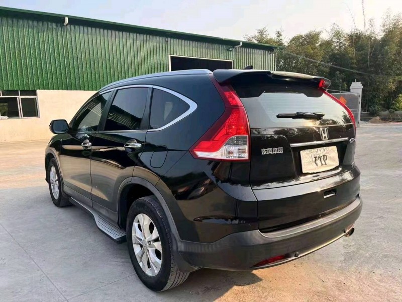 深圳13年本田CRV9
